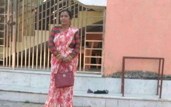 एमालेबाट टिकट नपाएकी सिगासकी लक्ष्मीले माओवादीबाट उपाध्यक्षको टिकट पट्काइन 
